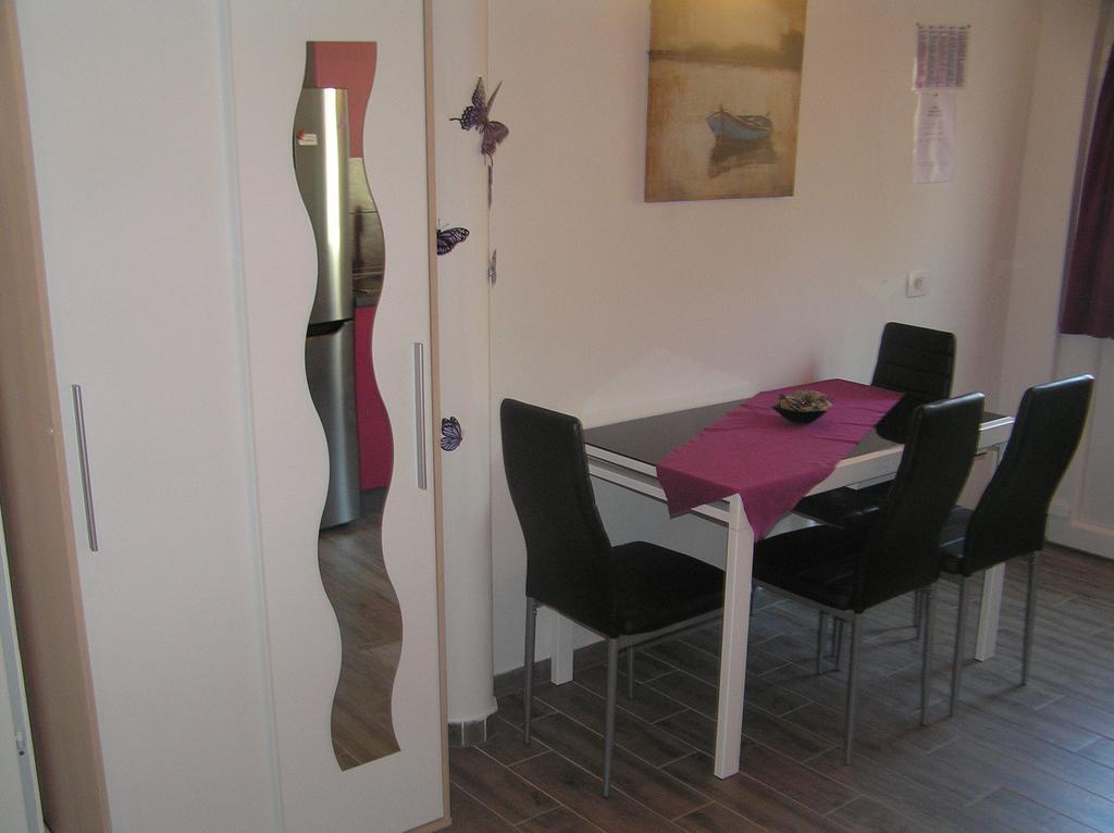 Apartment Odak Brodarica  Εξωτερικό φωτογραφία