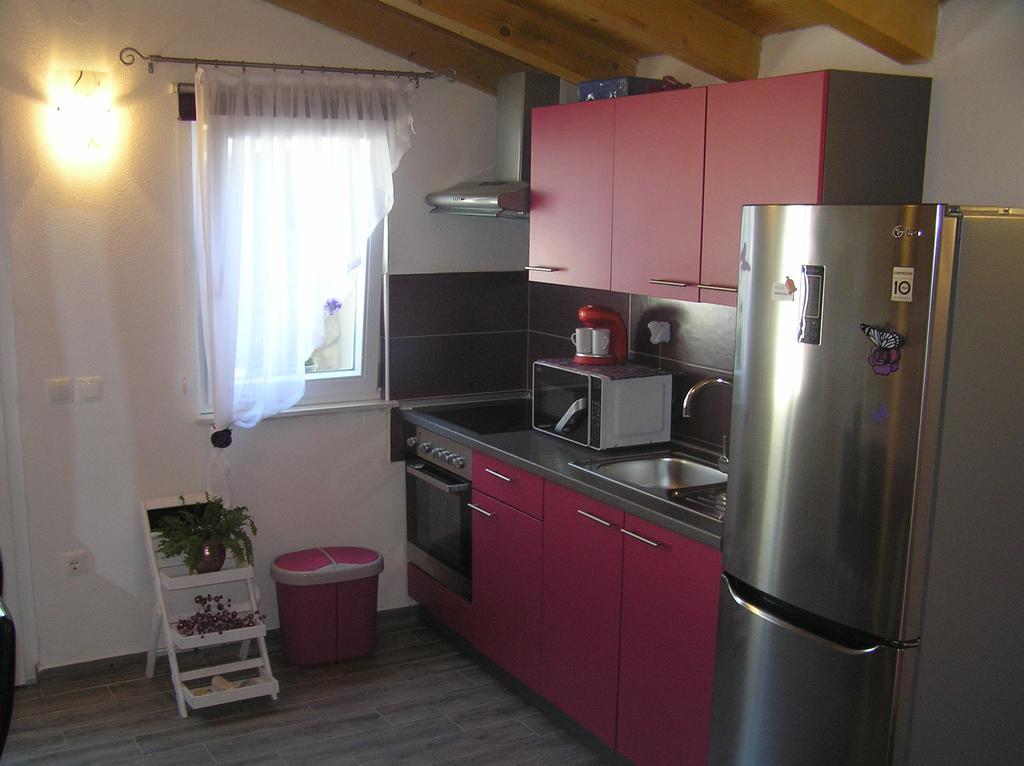 Apartment Odak Brodarica  Εξωτερικό φωτογραφία