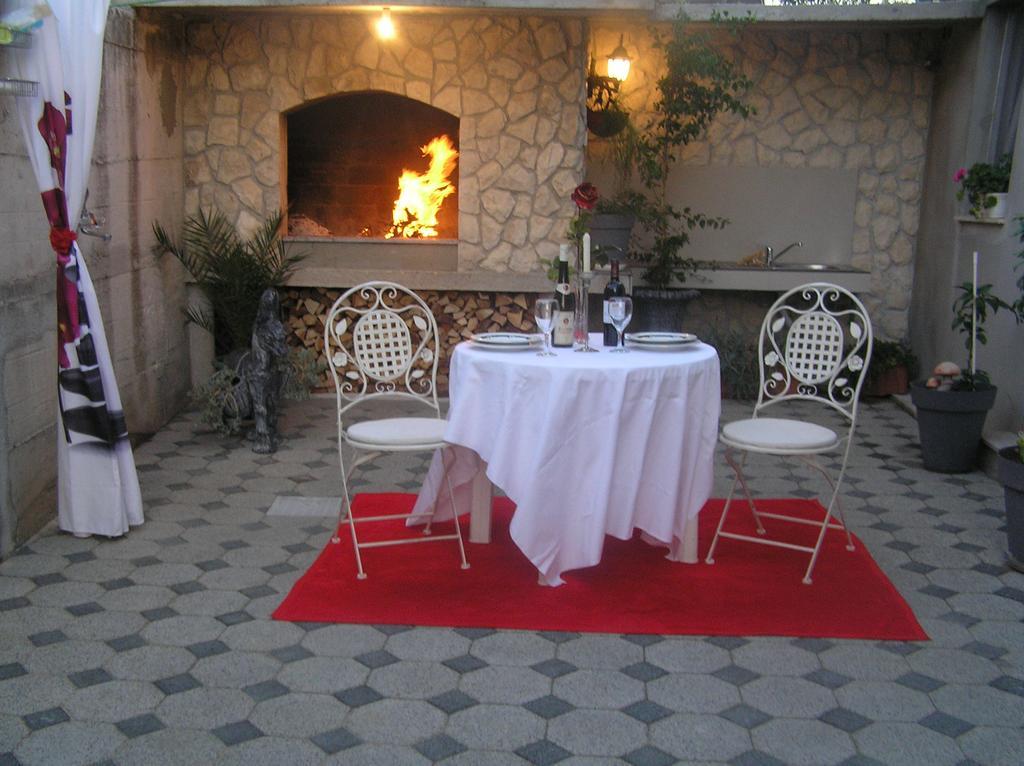 Apartment Odak Brodarica  Εξωτερικό φωτογραφία