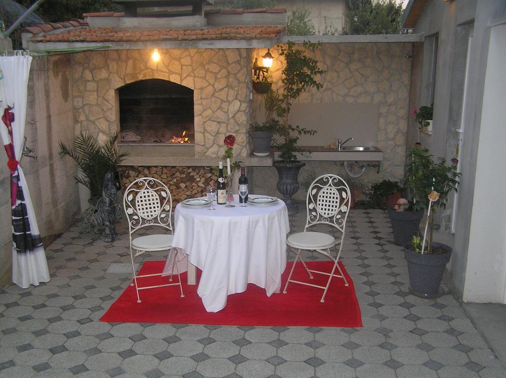 Apartment Odak Brodarica  Εξωτερικό φωτογραφία