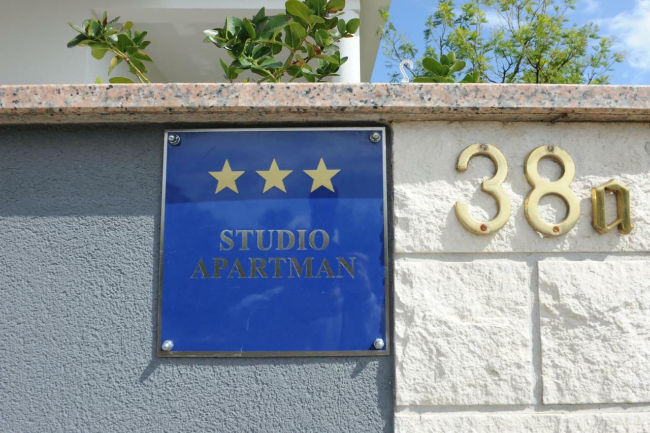 Apartment Odak Brodarica  Εξωτερικό φωτογραφία