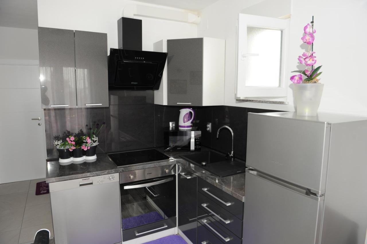 Apartment Odak Brodarica  Εξωτερικό φωτογραφία